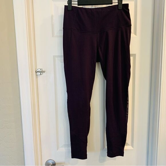 Yogalicious Leggings Size Medium - Picture 1 of 10